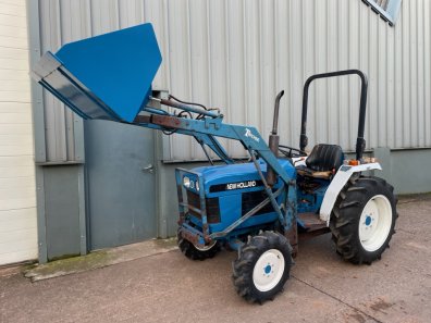New Holland 1520