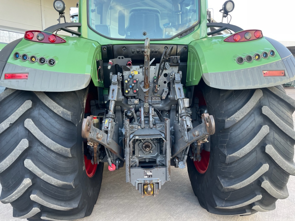 Fendt 724 Profi-Plus