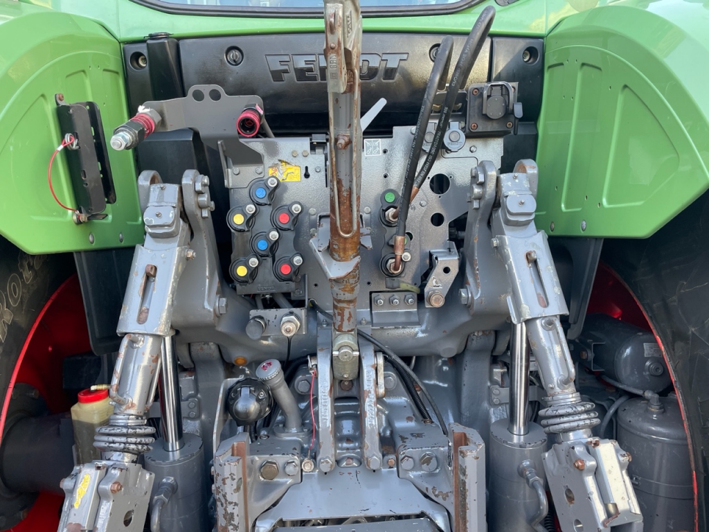 Fendt 724 Profi-Plus