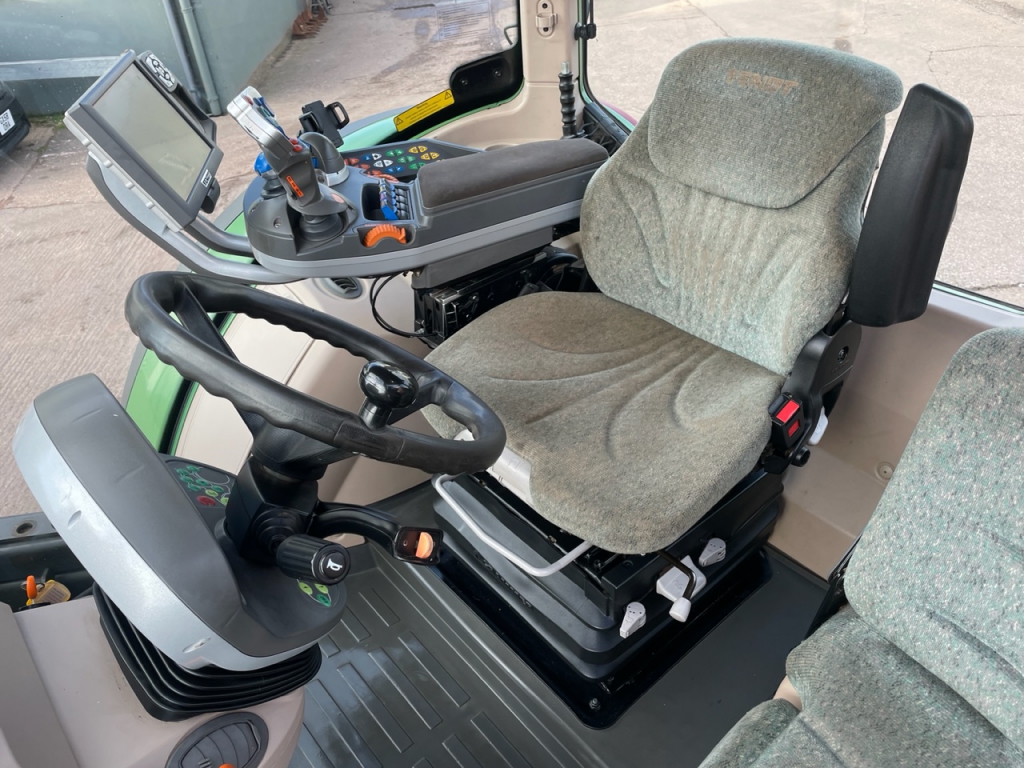 Fendt 724 Profi-Plus