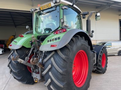 Fendt 724 Profi-Plus