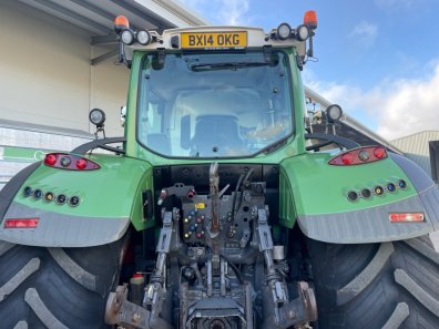 Fendt 724 Profi-Plus