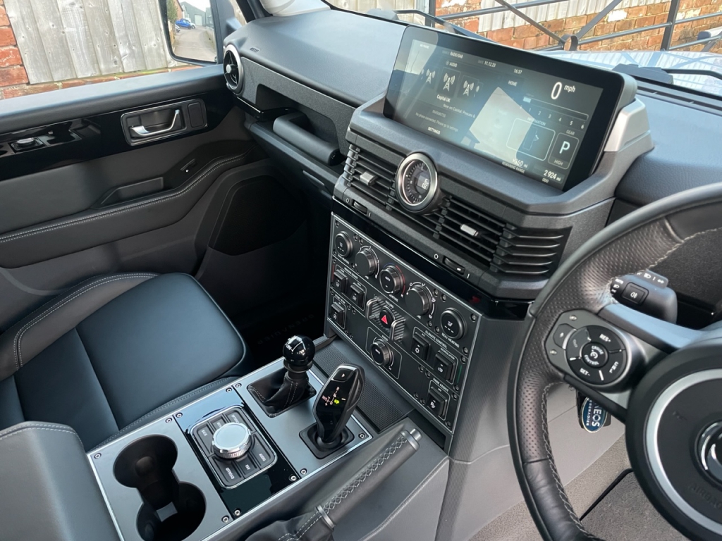 Ineos Grenadier Fieldmaster 3.0LT Diesel