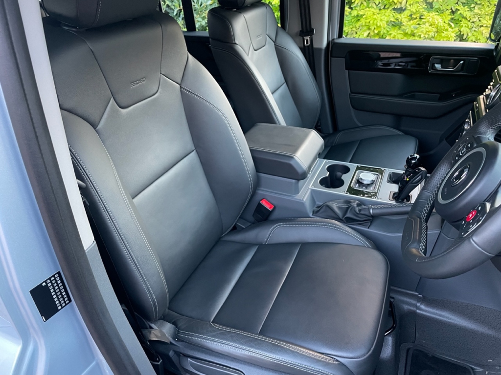 Ineos Grenadier Fieldmaster 3.0LT Diesel