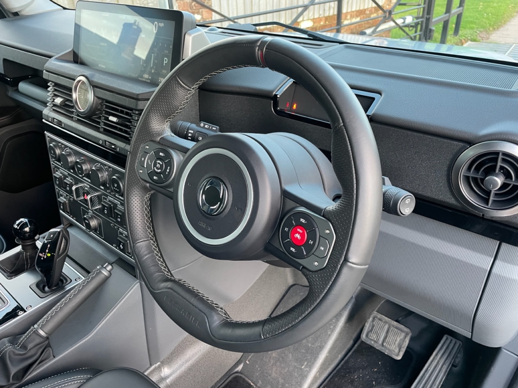 Ineos Grenadier Fieldmaster 3.0LT Diesel