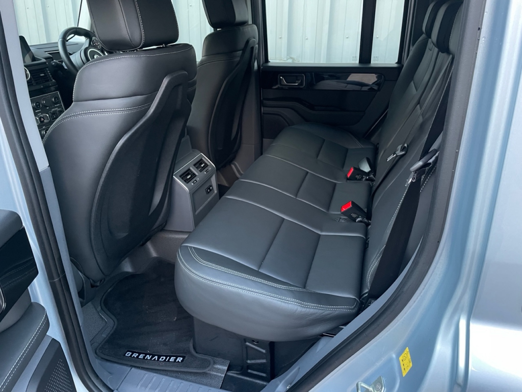 Ineos Grenadier Fieldmaster 3.0LT Diesel