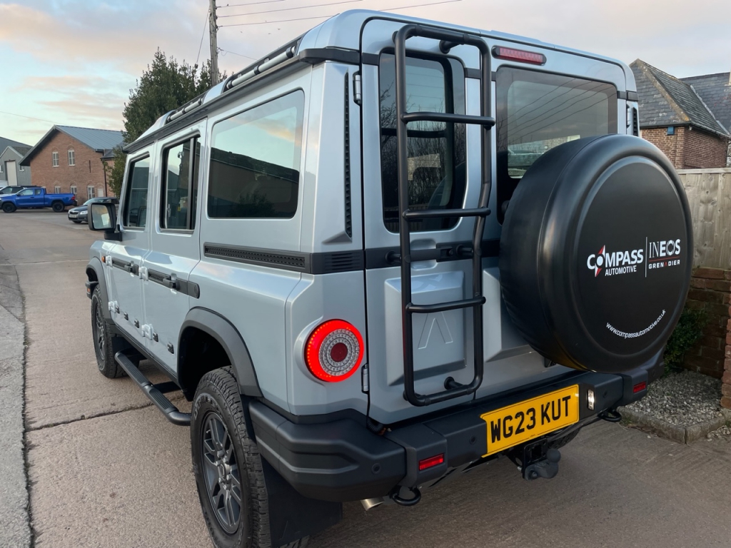 Ineos Grenadier Fieldmaster 3.0LT Diesel