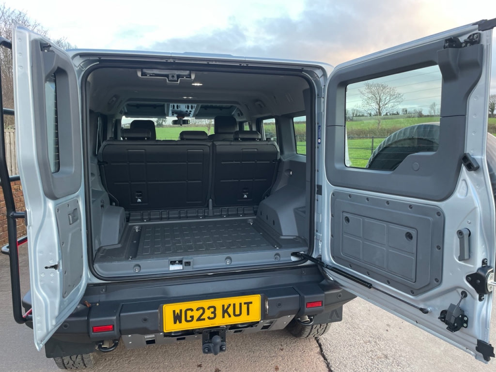 Ineos Grenadier Fieldmaster 3.0LT Diesel