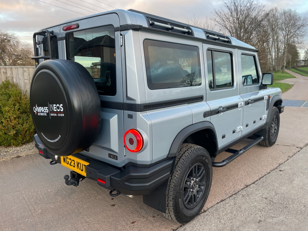 Ineos Grenadier Fieldmaster 3.0LT Diesel