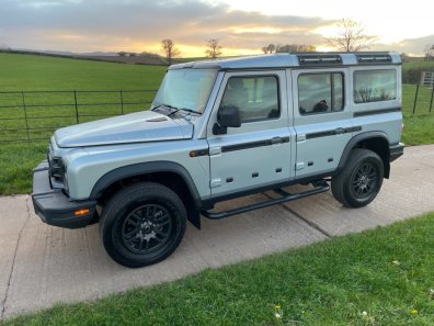 Ineos Grenadier Fieldmaster 3.0LT Diesel