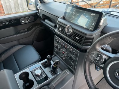 Ineos Grenadier Fieldmaster 3.0LT Diesel