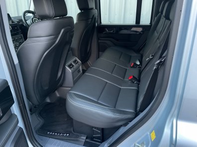 Ineos Grenadier Fieldmaster 3.0LT Diesel