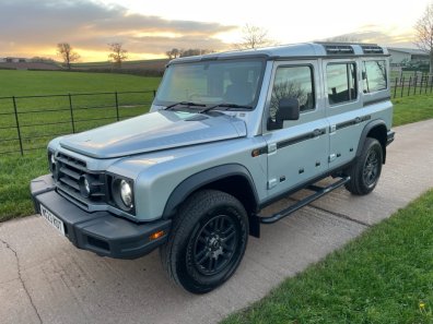 Ineos Grenadier Fieldmaster 3.0LT Diesel