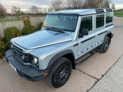 Ineos Grenadier Fieldmaster 3.0LT Diesel