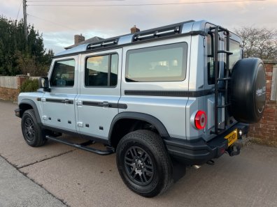 Ineos Grenadier Fieldmaster 3.0LT Diesel