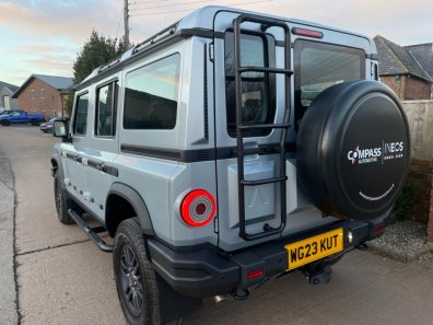 Ineos Grenadier Fieldmaster 3.0LT Diesel