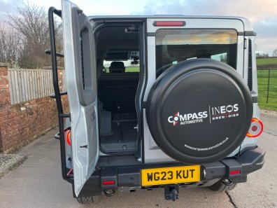 Ineos Grenadier Fieldmaster 3.0LT Diesel