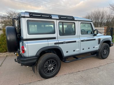 Ineos Grenadier Fieldmaster 3.0LT Diesel