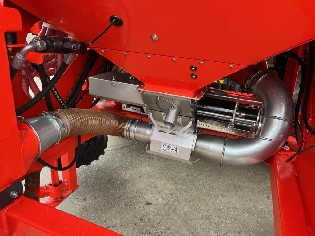 Kuhn Megant 600 drill