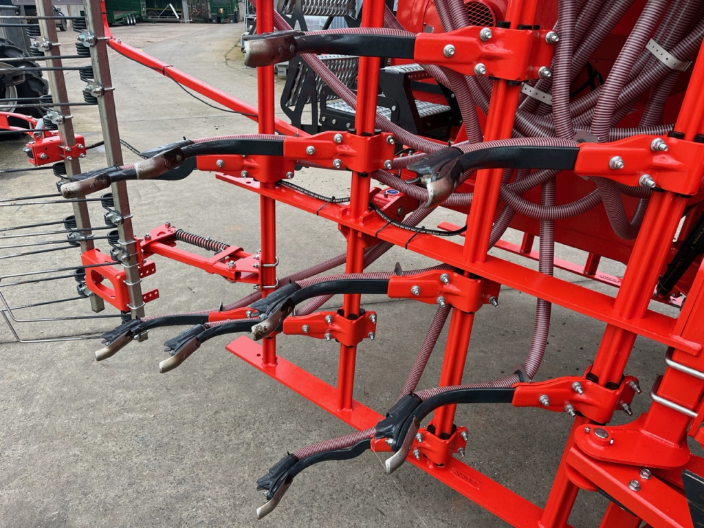 Kuhn Megant 600 drill