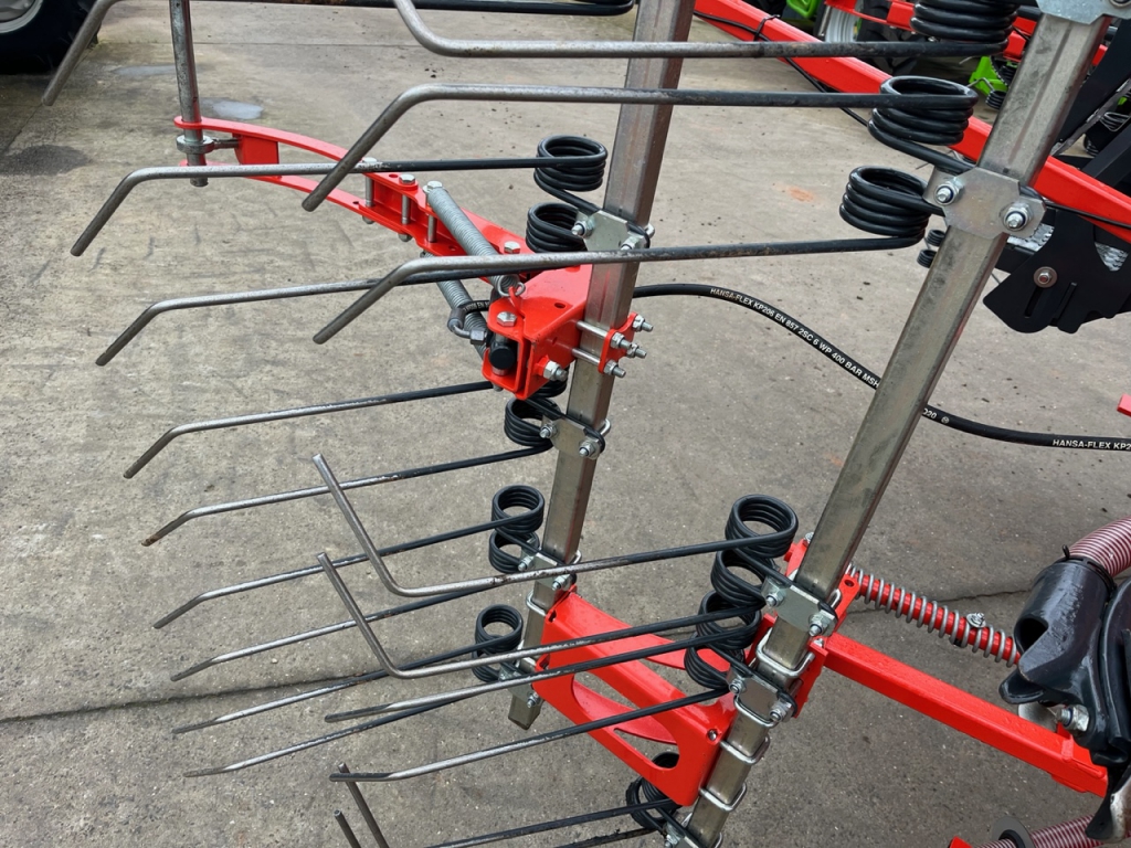 Kuhn Megant 600 drill
