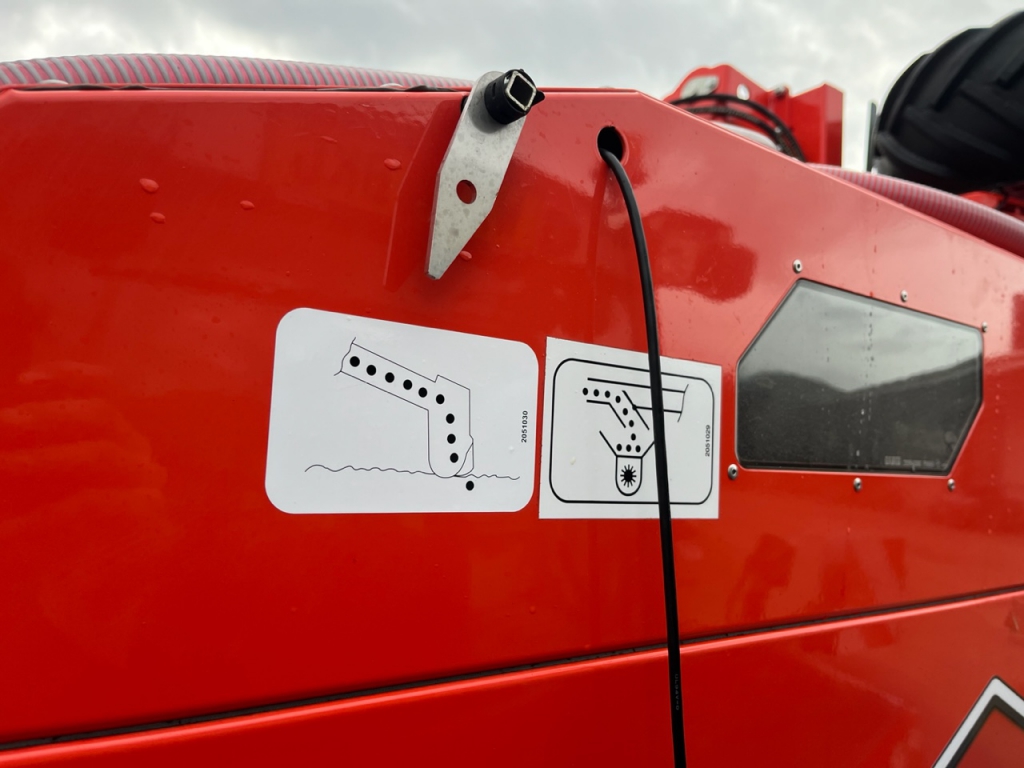 Kuhn Megant 600 drill