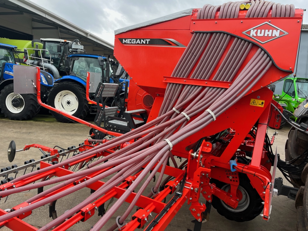 Kuhn Megant 600 drill