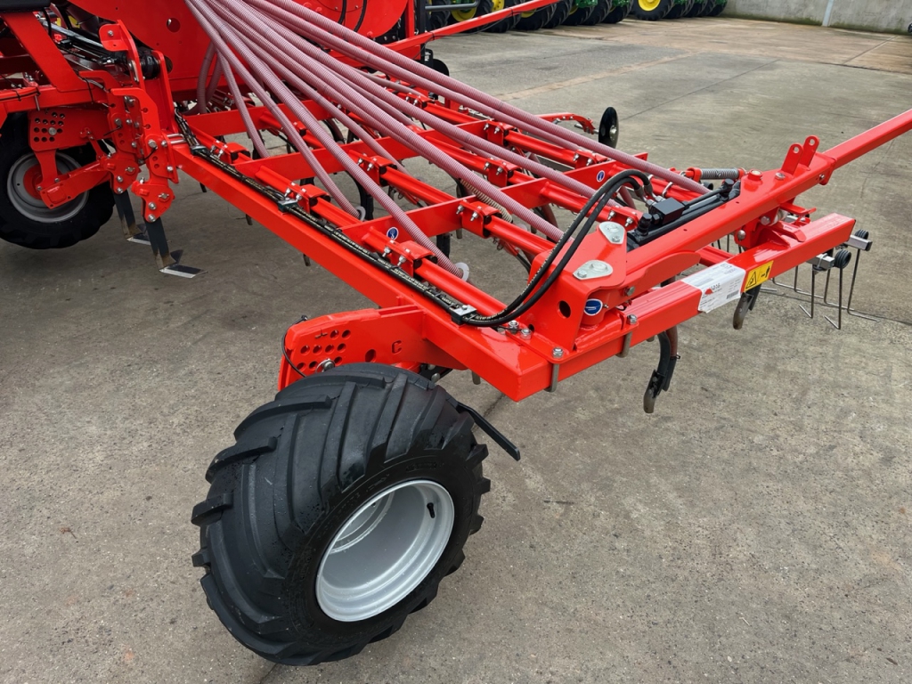 Kuhn Megant 600 drill