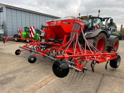 Kuhn Megant 600 drill