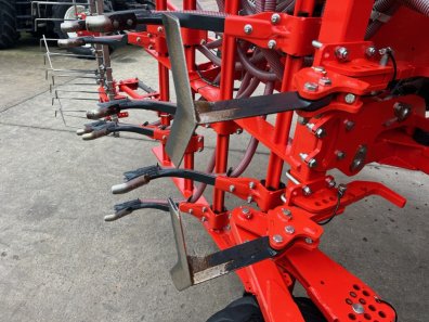 Kuhn Megant 600 drill