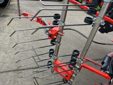Kuhn Megant 600 drill
