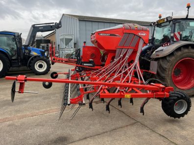 Kuhn Megant 600 drill