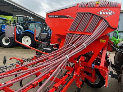 Kuhn Megant 600 drill