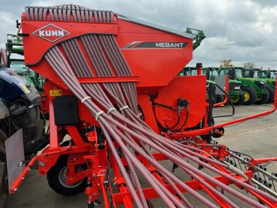 Kuhn Megant 600 drill