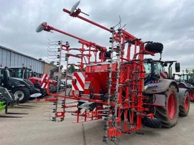 Kuhn Megant 600 drill