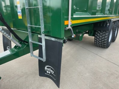 Bailey 16 ton TB grain trailer