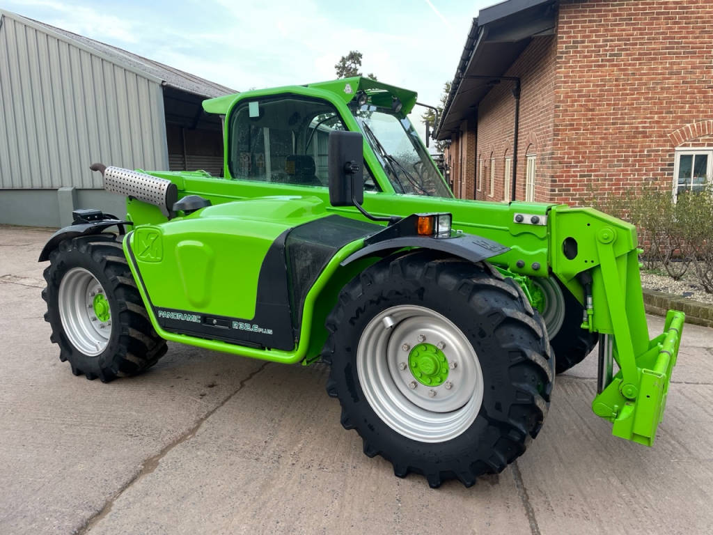 Merlo P32.6 Plus