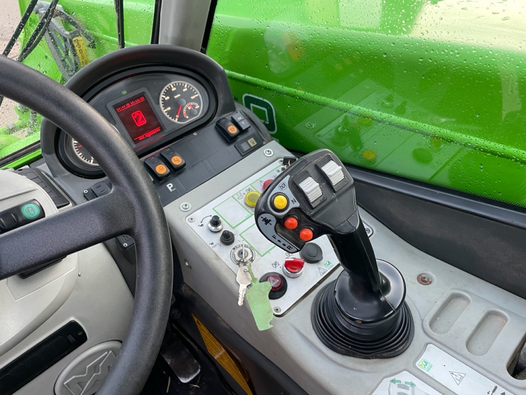 Merlo P32.6 Plus