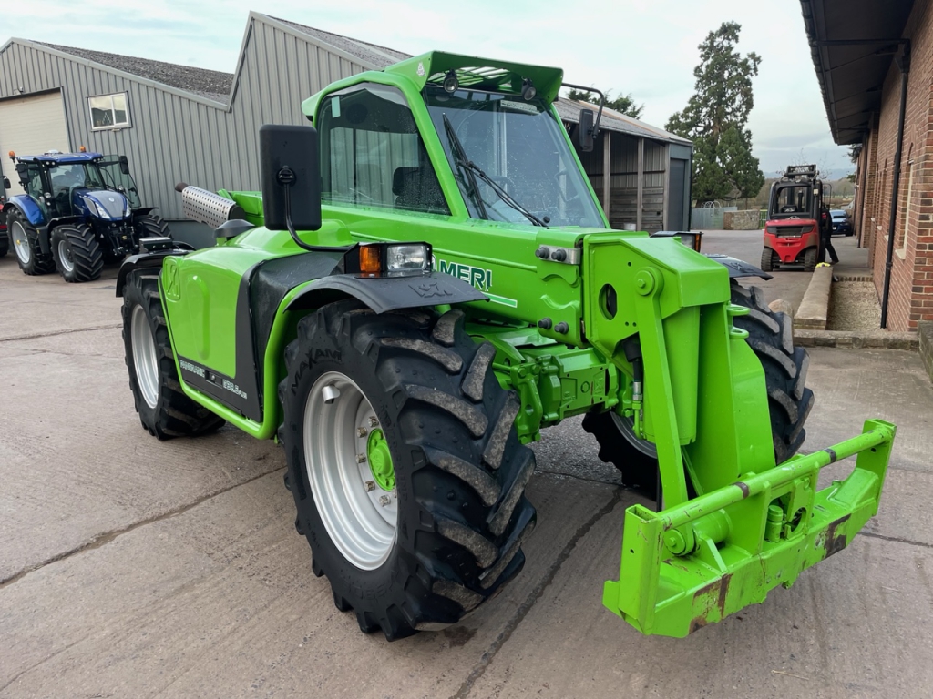 Merlo P32.6 Plus