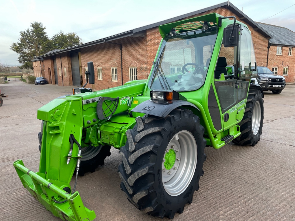 Merlo P32.6 Plus