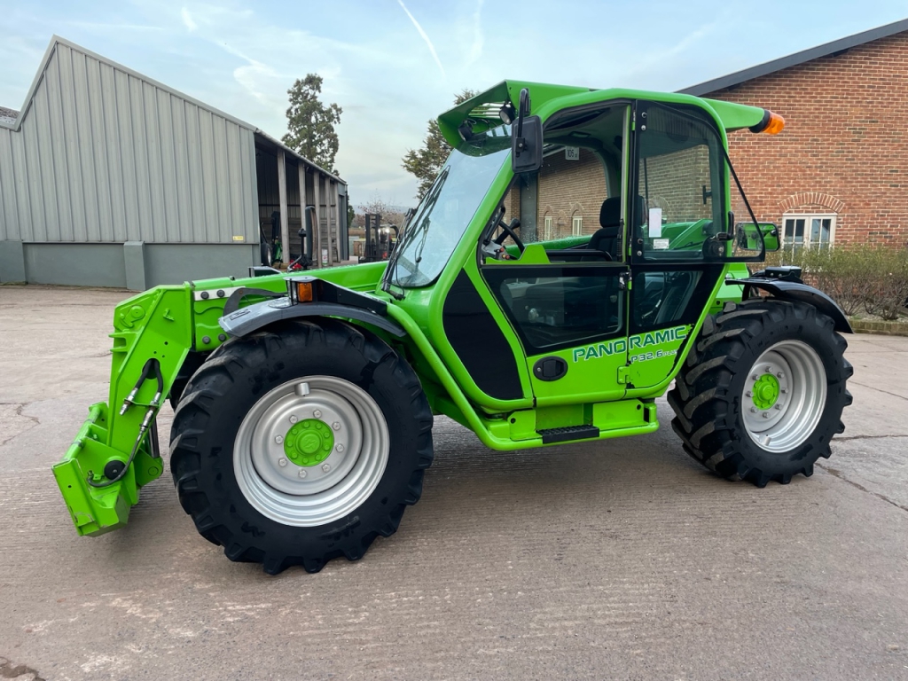 Merlo P32.6 Plus