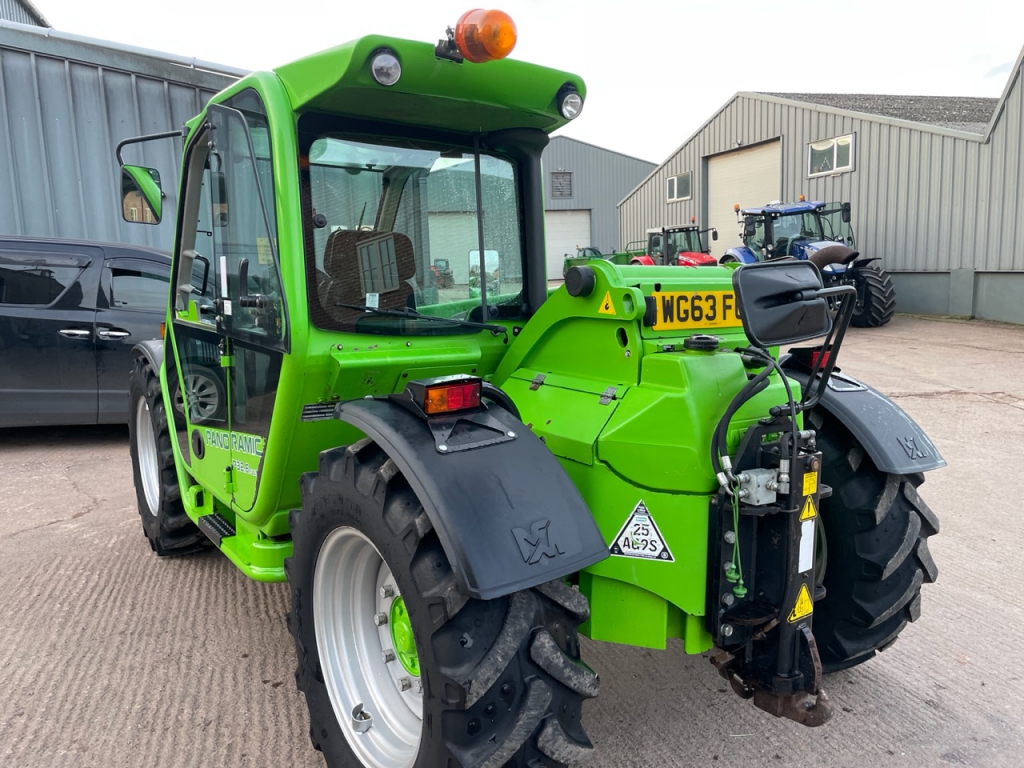 Merlo P32.6 Plus