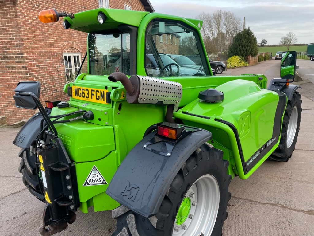 Merlo P32.6 Plus