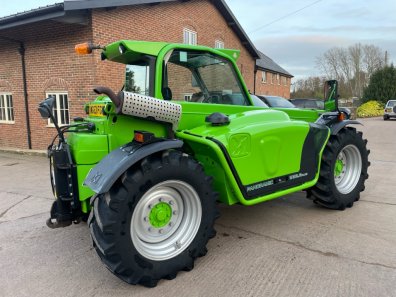 Merlo P32.6 Plus