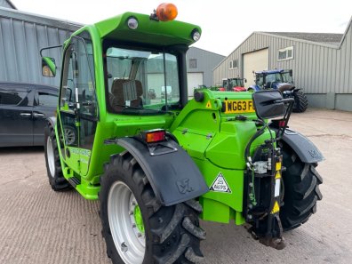 Merlo P32.6 Plus
