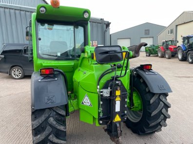 Merlo P32.6 Plus