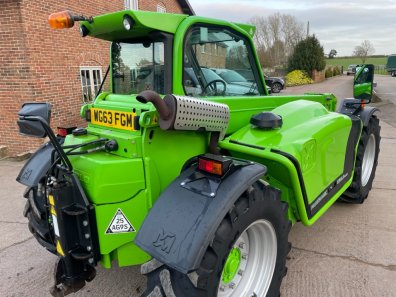 Merlo P32.6 Plus