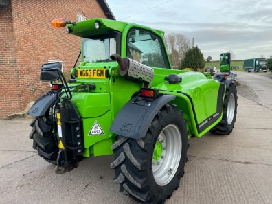 Merlo P32.6 Plus