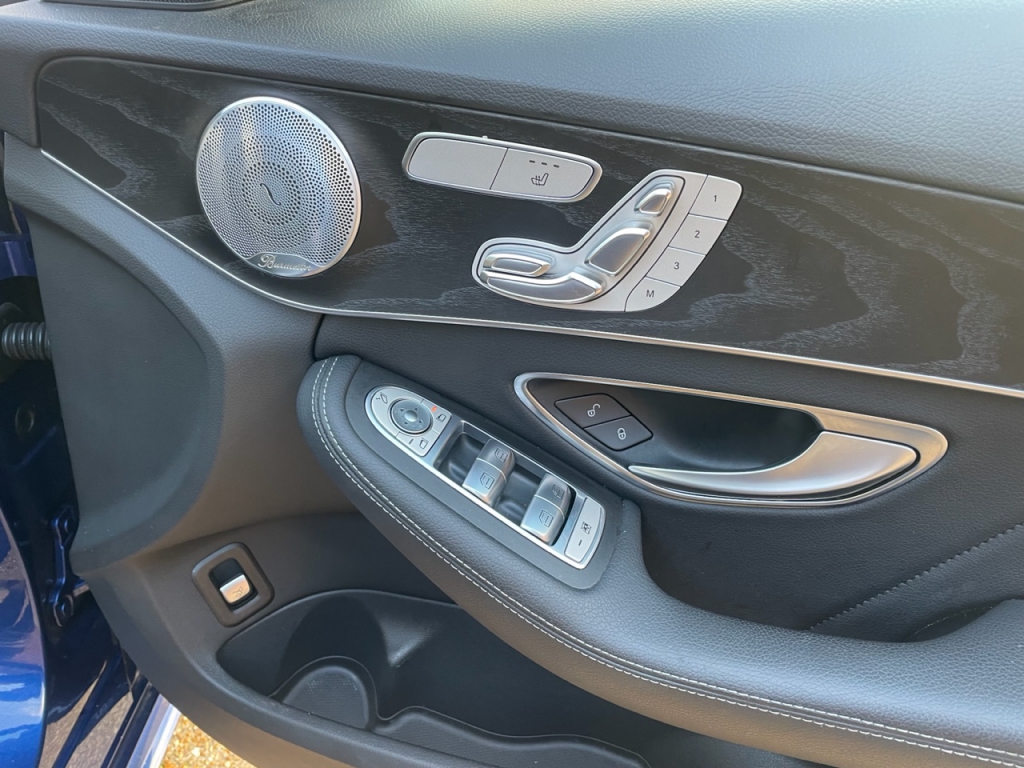 Mercedes C250 Premium Plus 2.2 Diesel AMG Line