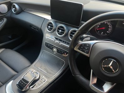 Mercedes C250 Premium Plus 2.2 Diesel AMG Line
